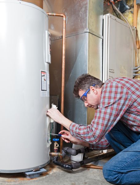 Canton Water Heater Service