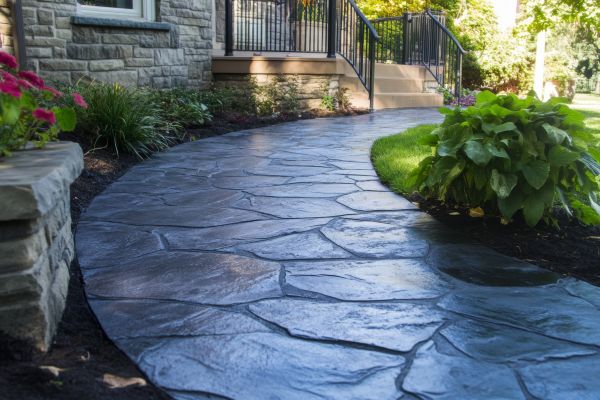 Canton Stamped Concrete Service