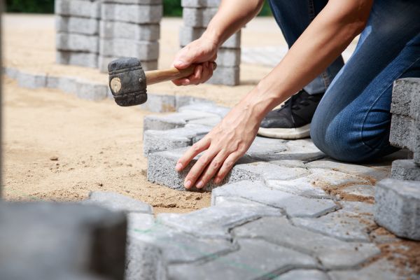 Canton Pavers Service