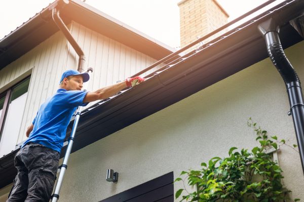 Canton Gutter Cleaning