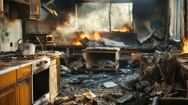 Canton Fire Restoration