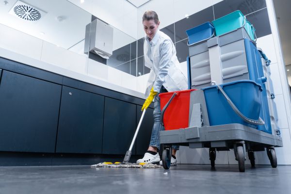 Canton Commercial Cleaning